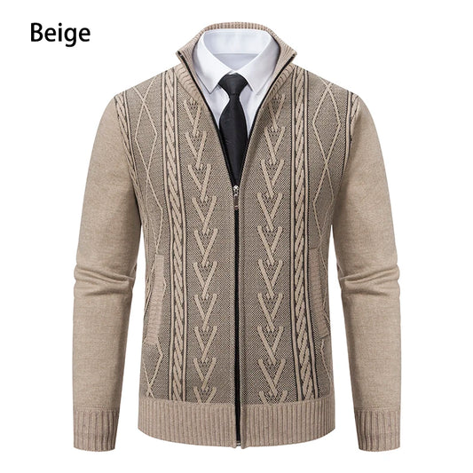 Blenheim Cashmere Knit Coat
