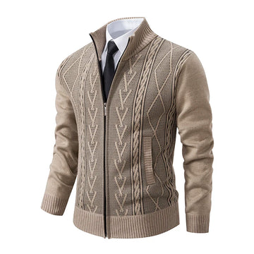 Blenheim Cashmere Knit Coat