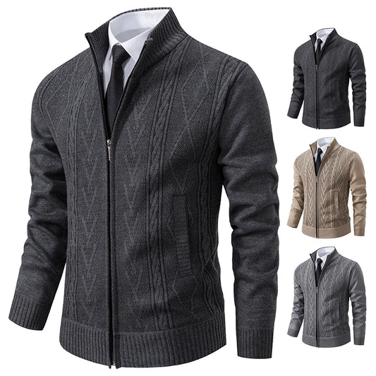 Blenheim Cashmere Knit Coat