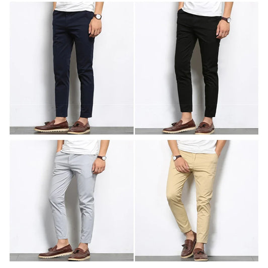 Browon FlexLine Formal Pants